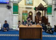 GSSB Riau Hadir, Masjid Paripurna An-Najah Pekanbaru Dipenuhi Semangat Subuh