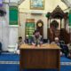 GSSB Riau Hadir, Masjid Paripurna An-Najah Pekanbaru Dipenuhi Semangat Subuh