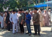 Dihadiri Wali Kota, 23 Sapi dan 9 Kambing Dikurbankan di Masjid An-Najah Pekanbaru