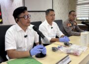 Pria Simpan Sabu dalam Pasir di Pekanbaru Terancam 20 Tahun Penjara