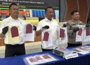 Tanam Sawit Hanya 2 Meter dari Sungai, Polda Riau Tetapkan PT MM Tersangka Korporasi