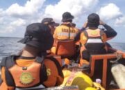 ABK Diduga Terjatuh ke Laut Saat Perjalanan, Tim SAR Sisir Perairan Selat Rupat Dumai