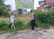 Jagung Polsek Sukajadi Siap Panen, Dukung Program Ketahanan Pangan Nasional