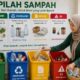 Program Waste Station Pekanbaru Dorong Warga Pilah Sampah