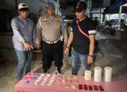 Polresta Pekanbaru Sita 240 Gram Sabu dan 875 Butir Ekstasi di Kampung Dalam