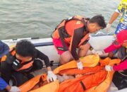 Pria Asal Bandung yang Tenggelam di Sungai Kampar Ditemukan Tak Bernyawa