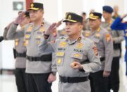 Jelang Hari Bhayangkara ke-80, Kapolda Riau Ajak Personel Jadikan Pengabdian sebagai Kehormatan