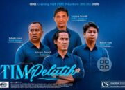 PSPS Pekanbaru Umumkan Tim Pelatih Liga 2 2026/2027