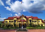 Polda Riau Mutasi 11 Perwira Polres Rohil, Ini Daftar Pejabat yang Bergeser
