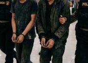 Buron Sampai ke Banten, 2 Begal Maut Pelalawan Akhirnya Dilumpuhkan Polisi
