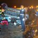 Tabrak Truk Trailer di Tol Permai, 3 Penumpang Ambulan Tewas Seketika