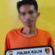 Pelaku Pembobol Rumah Kosong di Tenayan Raya Ditangkap, Kerugian Capai Rp14 Juta