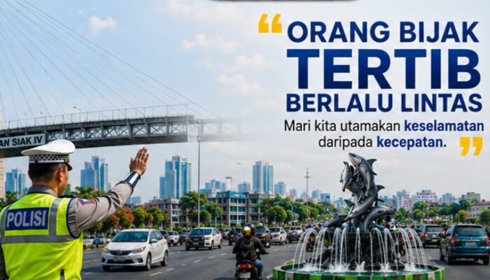 Operasi Patuh 2026 Ditunda, Polisi Fokus Hari Bhayangkara ke-80