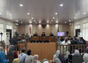 Sidang Korupsi Abdul Wahid Hadirkan Ahli Hukum Administrasi Negara dari KPK