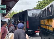 Kabur Saat Hendak Disidang, Empat Tahanan Berhasil Ditangkap, Dua Masih Diburu