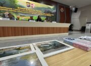 Polda Riau Ungkap Aliran Uang Mafia Gading Gajah, Sita Uang Rp650 Juta hingga Alat Berat