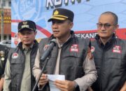 Perang Melawan Narkoba, Satgas Pekanbaru Ungkap 74 Kasus hingga Juni 2026