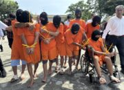 Sindikat Curanmor Terbongkar, Berawal dari Penangkapan Begal
