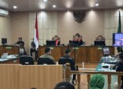 Di Persidangan, Saksi Sebut Abdul Wahid Tegas Larang Tim Campuri Proyek PU