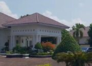 Beredar Isu Pemeriksaan Bupati Kuansing oleh KPK, Pengamanan di Rumah Dinas Sekda Jadi Sorotan