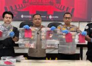 Terjerat Pinjol dan Judol, Pemuda di Pelalawan Rampok dan Tusuk Kasir 27 Kali