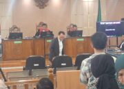 Eks Pj Gubernur Riau Djohermansyah Djohan Jadi Saksi Ahli Meringankan Abdul Wahid