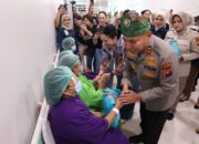310 Warga Dapat Operasi Katarak Gratis di Pekanbaru