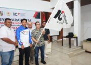 Afiat Ananda Terpilih Aklamasi Pimpin ICF Pekanbaru, Dapat Dukungan Penuh 30 Komunitas Sepeda