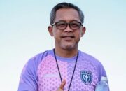 Aji Santoso Pilih Mundur dari PSPS Pekanbaru Sebelum Musim Dimulai