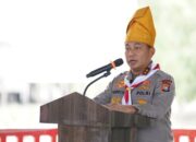 Ekspedisi Merah Putih Presisi Jangkau 17 Desa, Gaungkan Nasionalisme dan Kepedulian Lingkungan