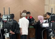Arief Setiawan di Sidang: “Satu Komando” Bukan Perintah Kumpulkan Uang