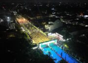 Riau Bhayangkara Run 2026 Sukses, Kapolda: Jadi Penggerak Ekonomi dan Perkuat Sport Tourism