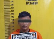 CCTV Bongkar Aksi Curanmor di Senapelan, Pelaku Ternyata Sudah 16 Kali Beraksi