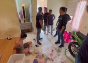 Polisi Bongkar Dua Gudang Narkoba di Pekanbaru, Kurir dan Aset Hasil Kejahatan Diburu