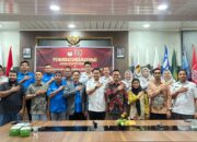 KPU Pekanbaru Gandeng PWI Perkuat Sinergi, Fokus Tangkal Hoaks Pemilu