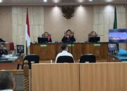 Terungkap di Sidang, Dani Nursalam Diduga Ditawari Hingga Rp3 Miliar untuk “Pasang Badan”