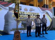 Kapolda Riau Persembahkan Penghargaan Nugraha Sakanti untuk Seluruh Masyarakat Riau