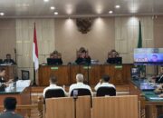 JPU KPK Tuntut Abdul Wahid 8,5 Tahun Penjara