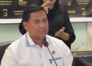 Mahasiswa UMRI Alami Retak Tulang Pipi, Polda Riau: Berbenturan Kepala Saat Berebut Botol Pertalite