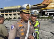 RBR 2026 Digelar, 180 Personel Atur Lalu Lintas, Jalan Sudirman Tetap Dibuka Sebagian