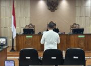 Bacakan Pleidoi, Abdul Wahid Bantah Seluruh Dakwaan Korupsi di Dinas PUPR Riau