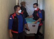Dugaan Korupsi Pengadaan AI Disdik Riau, Kejati Sita Tiga Kotak Dokumen