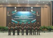 Lantik Enam Pejabat Baru, Kajati Riau Ingatkan Jangan Mencederai Hal Baik