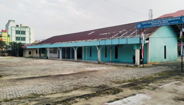 Dibangun dari Dukungan Donatur, Penginapan Al-Yatama Kampar Siap Beroperasi