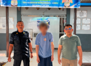 Mantan PNS Dishub Dumai Buron Kasus Korupsi Ditangkap di Aceh