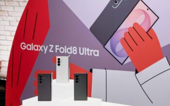 Cuma 215 Gram, Galaxy Z Fold8 Ultra Tawarkan Desain Foldable Paling Tipis