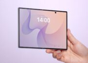 Layar Besar Galaxy Z Fold8, Begini Cara Bikin Kerja Makin Efisien