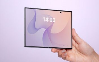 Layar Besar Galaxy Z Fold8, Begini Cara Bikin Kerja Makin Efisien