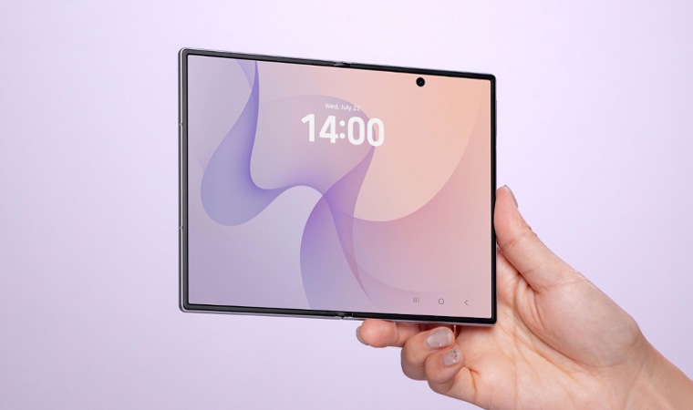 Layar Besar Galaxy Z Fold8, Begini Cara Bikin Kerja Makin Efisien