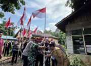 Ekspedisi Merah Putih Presisi Sambangi Okura, Warga Sampaikan Aspirasi Puskesmas hingga Polsek